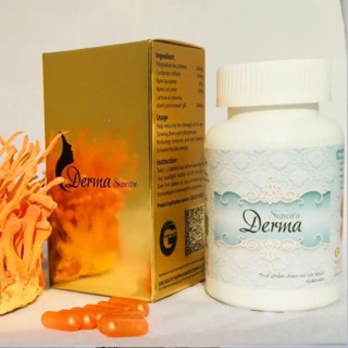 Viên uống chống nắng DERMA SUNCARE