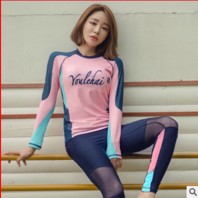 Mẫu đồ bơi 3 món màu sắc cực thời trang, giúp bạn gái tránh nắng hiệu quả | BigBuy360 - bigbuy360.vn