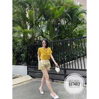 SET ĐỒ BỘ DẠO PHỐ BIG SIZE