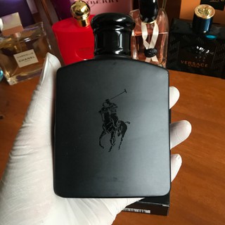 Nước hoa polo bouble black 100ml hàng hải quan