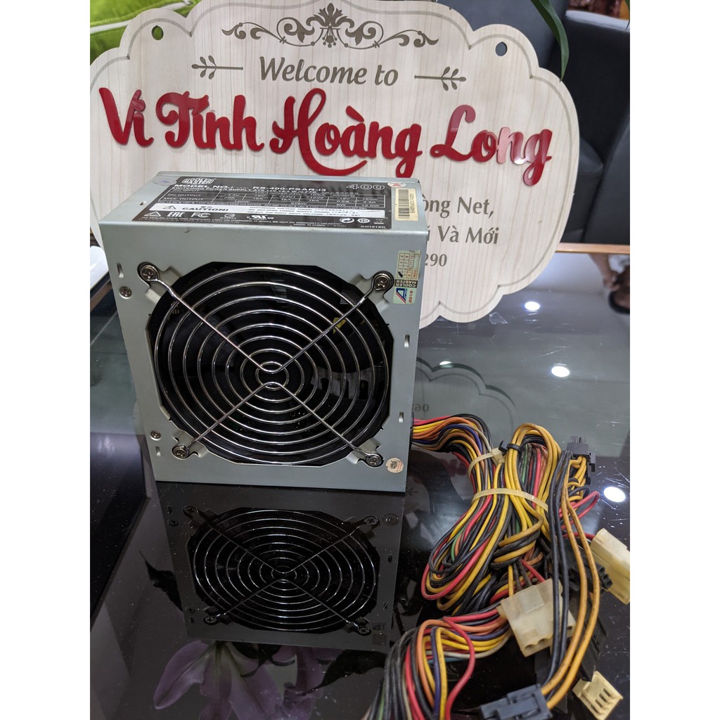 Nguồn Cooler Master Elite PC400 400W V3 (MPW-4001-PSABN1)