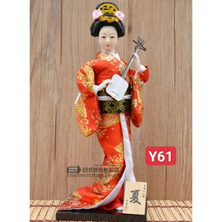 BÚP BÊ GEISHA NHẬT BẢN