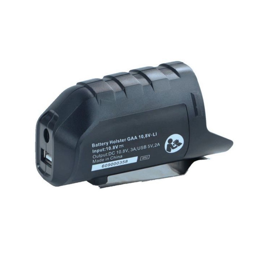 BOSCH Bộ Sạc Pin Li-ion 10.8V / 12V BHB120 Chuyên Nghiệp