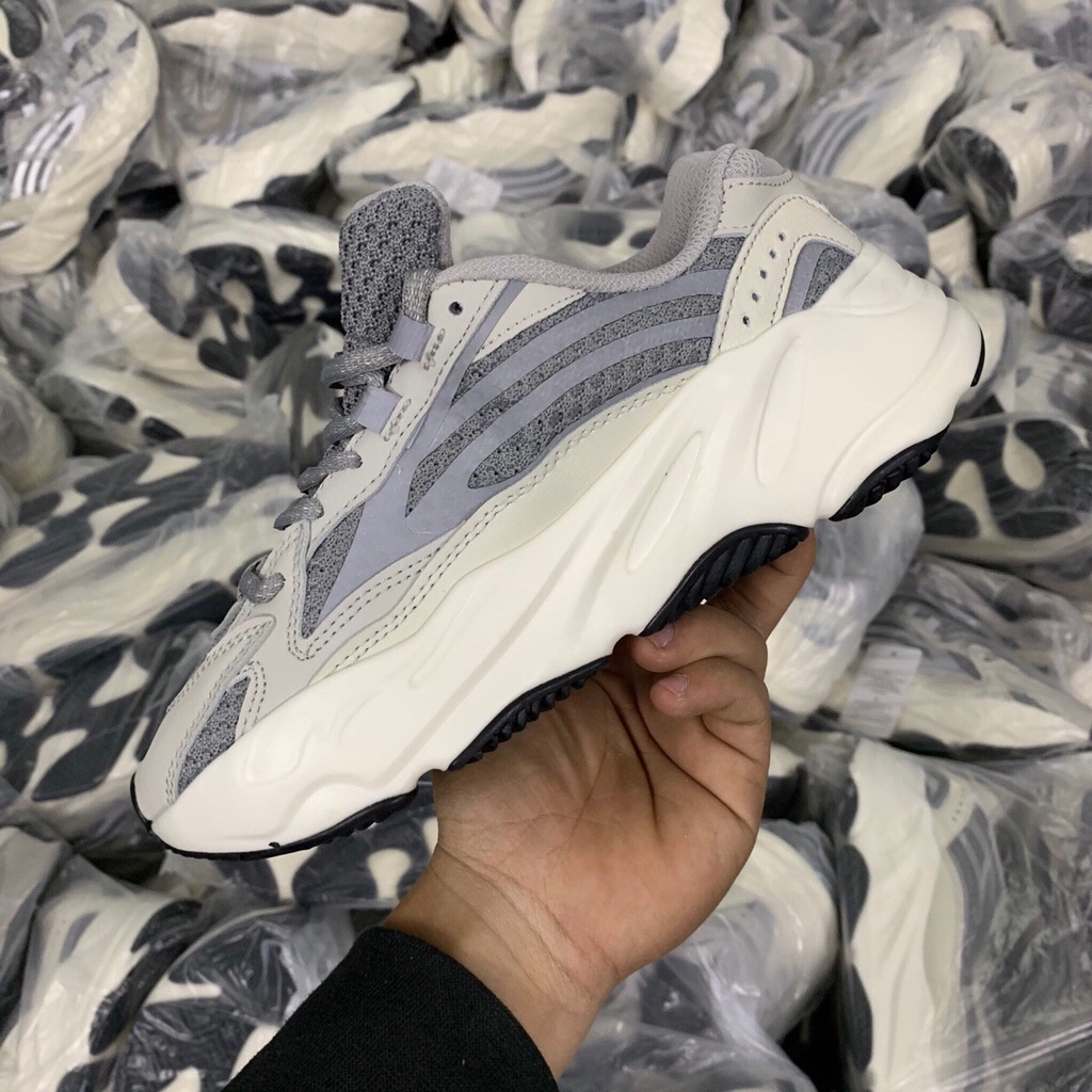 Giày YZ 700 phản quang nam nữ fullbox