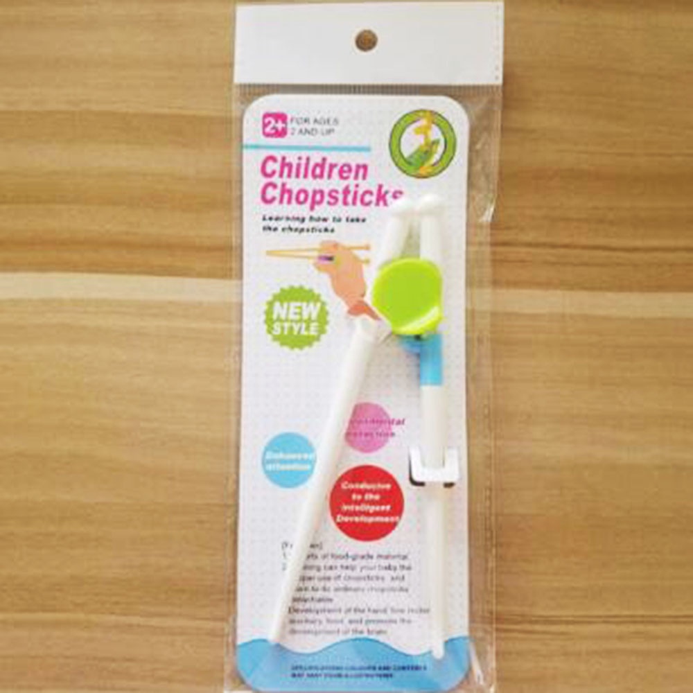 1 Cặp Đũa Ăn Sushi Dễ Sử Dụng Cho Bé Tập Ăn