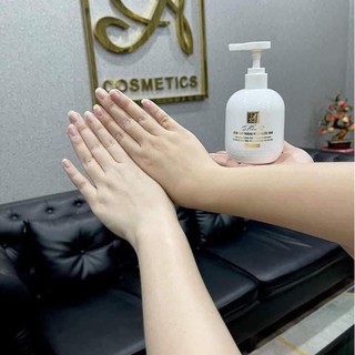 [Chính Hãng] KEM TẮM TRẮNG MỀM NƯỚC HOA