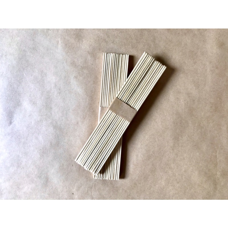 Que phết sáp nhỏ (mũi +chân mày)15 que