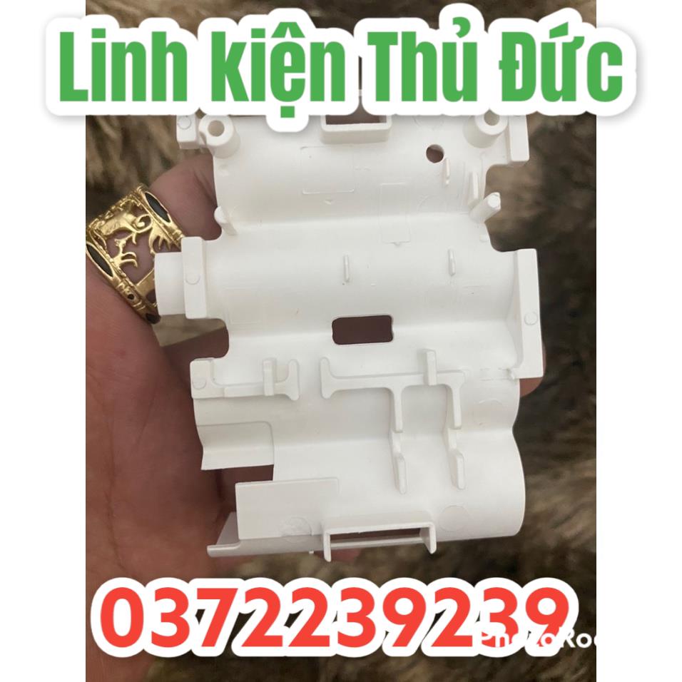 Lktdvo Makita 4s 14.4v 8 cell sạc adapter thay thế vỏ zin, có led báo pin