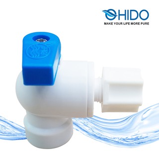 Lọc nước Máy lọc nước Van bình áp của máy lọc R.O 10 lít