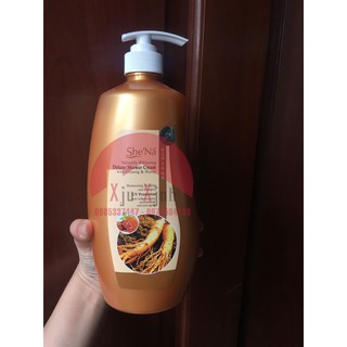 sữa tắm SHENA