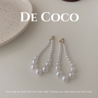 Khuyên tai nữ DECOCO ACC Lucifer DECOCO ACC ACCESSORIES