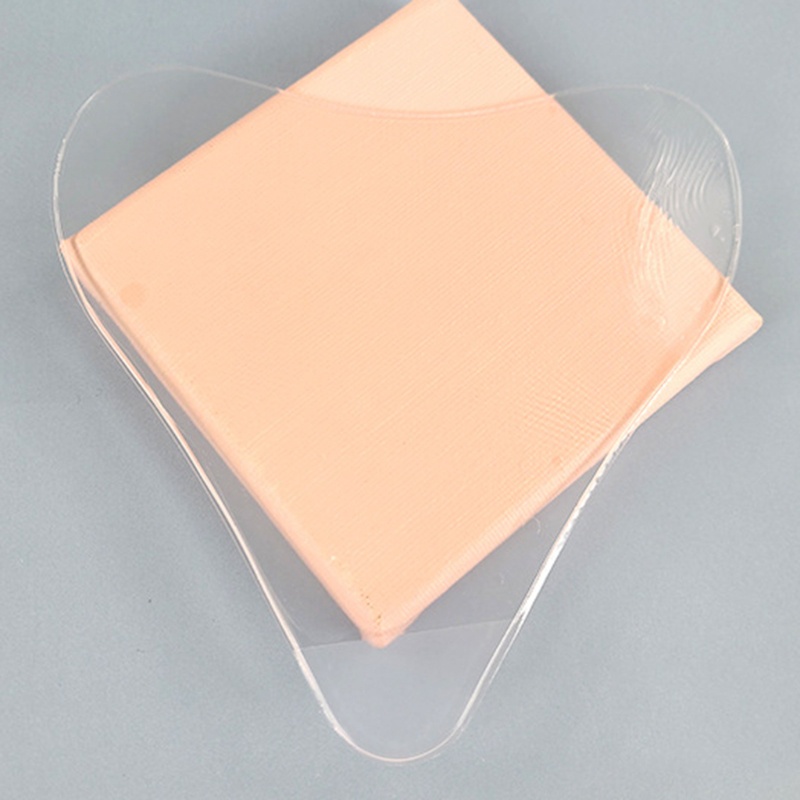 16 Miếng Dán Silicone Chống Nếp Nhăn Tái Sử Dụng Tiện Lợi