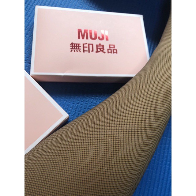 [Chính hãng] Quần tất 3D MUJI hàng nội địa Nhật