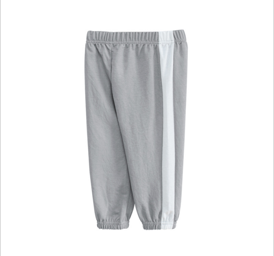 Quần Pijama Mỏng Thời Trang Mùa Hè Cho Bé