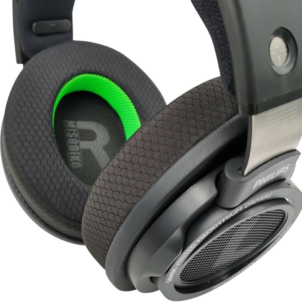 Đệm Tai Nghe Thay Thế Cho Tai Nghe Chụp Tai misodiko SHP9500