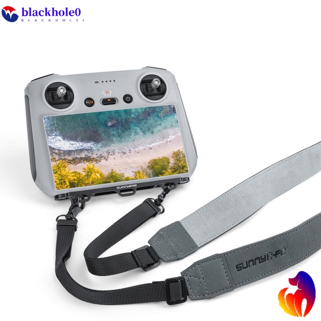 Dây Đeo Bằng Da Có Khóa Treo Cho Điều Khiển Từ Xa Dji Mini3 Pro
