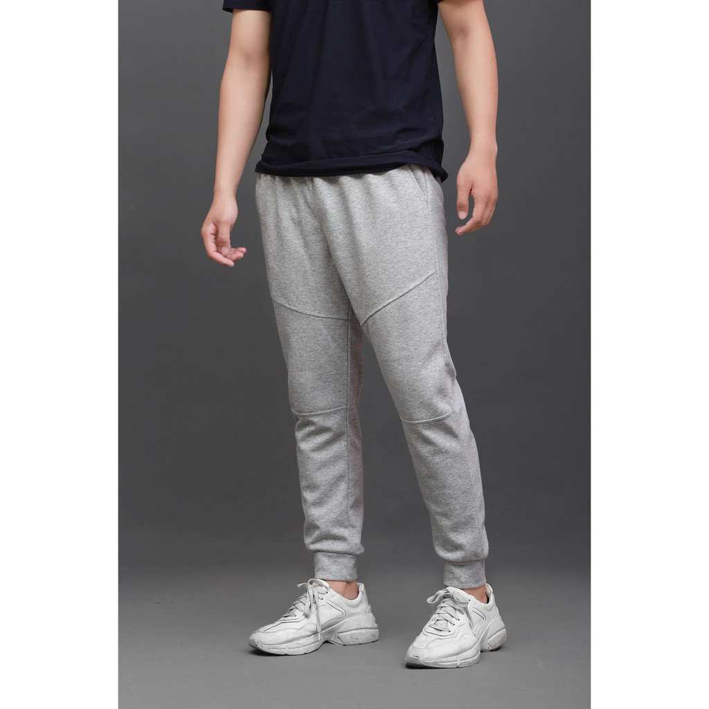 Quần jogger nỉ phong cách trẻ trung  chất vải dày dặn , mềm mịn , thấm hút mồ hôi tốt , thoáng mát | BigBuy360 - bigbuy360.vn