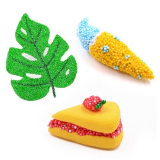 Set 8 Đồ Chơi Đất Sét Dẻo DIY Vui Nhộn Cho Bé