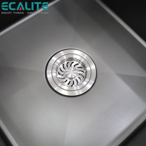 Chậu Rửa Chén Vision Manual Sink Ecalite ESD-8245HB - Ngang 82 cm