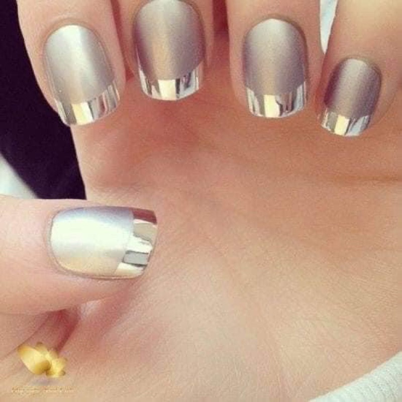 Gel Nhũ Cao Cấp Metan Siêu Sáng Nail
