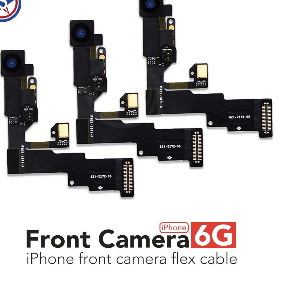 Camera Trước 6.6 Thay Thế Cho Iphone 6