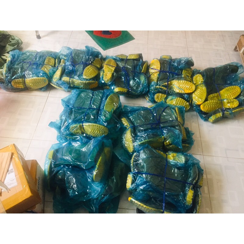 Ủng rêu vàng cao 38cm