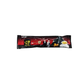 Cà Phê Hòa Tan Trung Nguyên G7 3in1 Gói Sticks/ Sachets Giao Ngẫu Nhiên