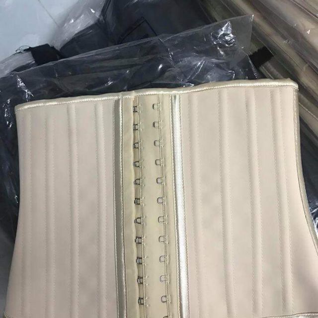 ❗️❗️Đai gen #LATEX 25 xươngdclàm từ cao su thiên nhiên siêu nhẹ siêu mỏng k hầm bí. Khung xương thép dẻo định dáng ôm eo | BigBuy360 - bigbuy360.vn