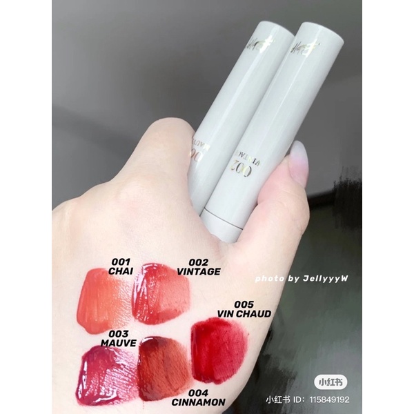 Son Tint Bóng Bbia Glow Lip Tint