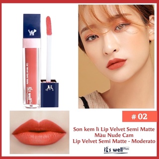 Son kem lì It's Well Plus (Trọng lượng: 8 gr)