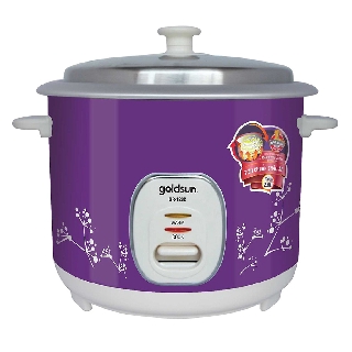Nồi cơm điện Goldsun GR-128C 2.8L