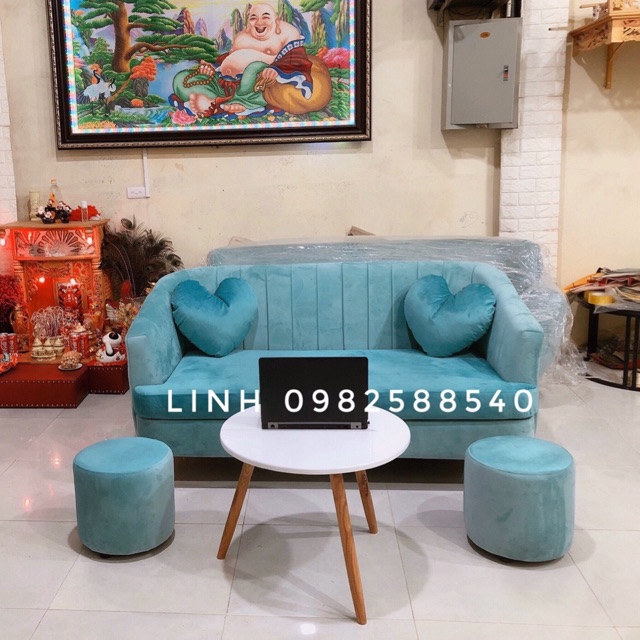 Ghế văng sofa giá rẻ - thanh lý