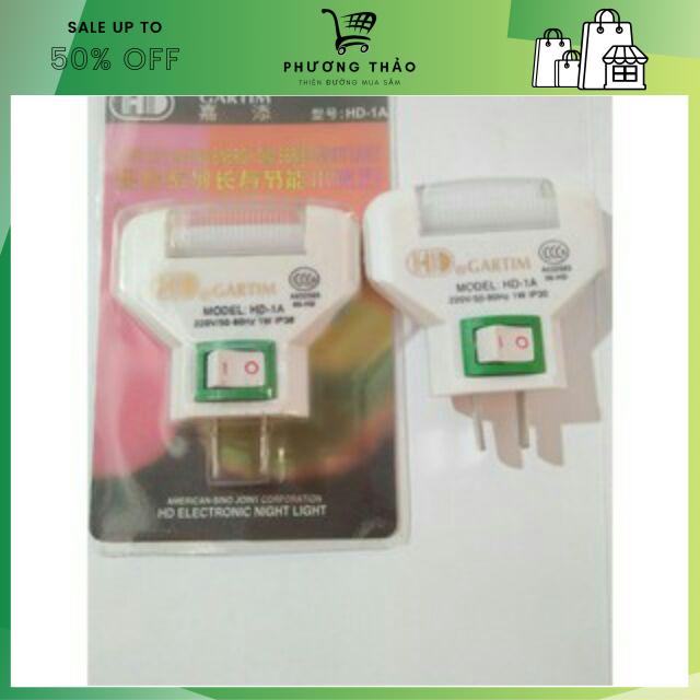 ĐÈN NGỦ LED 1W GARTIM SIÊU RẺ GIÁ TỐT