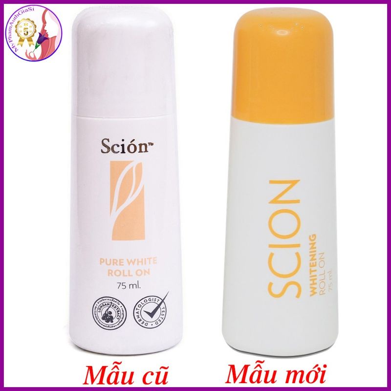 Lăn Khử Mùi Scion ( mẫu mới/ mẫu cũ) | BigBuy360 - bigbuy360.vn