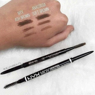 CHÌ KẺ CHÂN MÀY NYX MICRO