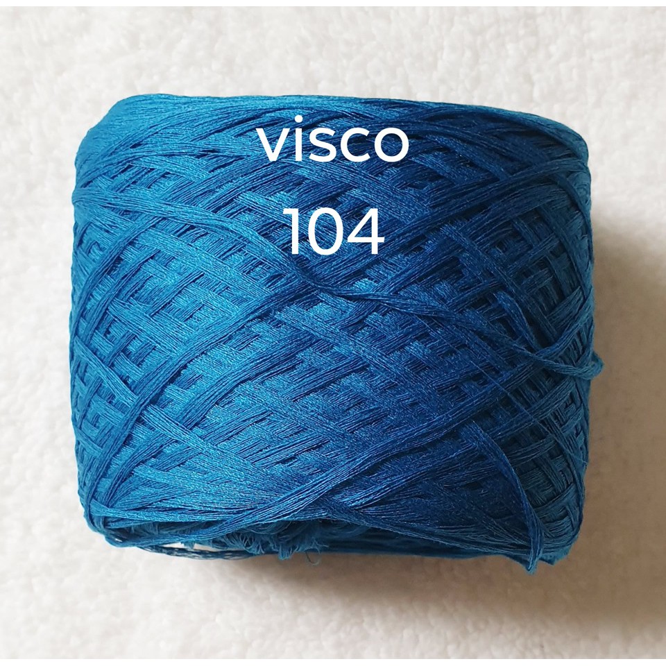 Bảng màu 4 SỢI VISCO