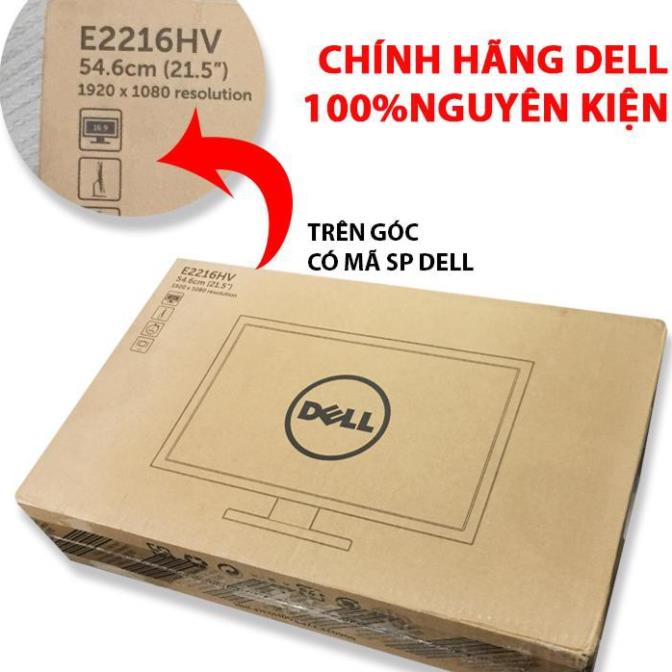 Bộ máy tính đồng bộ Dell optiplex I3 / i5 / i7 , Ram 4G , SSD 120G / 240G  - Màn hình Dell 19 inch chính hãng