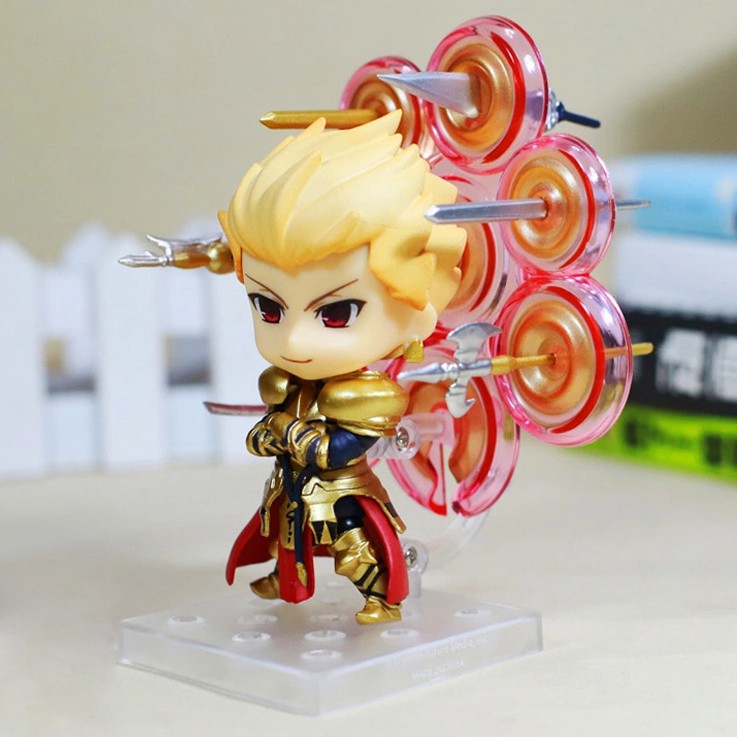 Mô hình Nendoroid #410 - Gilgamesh - anime Fate