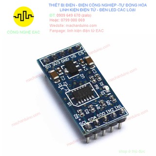 Cảm biến độ nghiêng accelerometer 3 trục adxl345