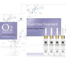 BỘ SẢN PHẨM DESEMBRE ELIXIR TREATMENT