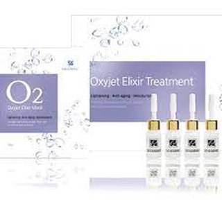 BỘ SẢN PHẨM DESEMBRE ELIXIR TREATMENT