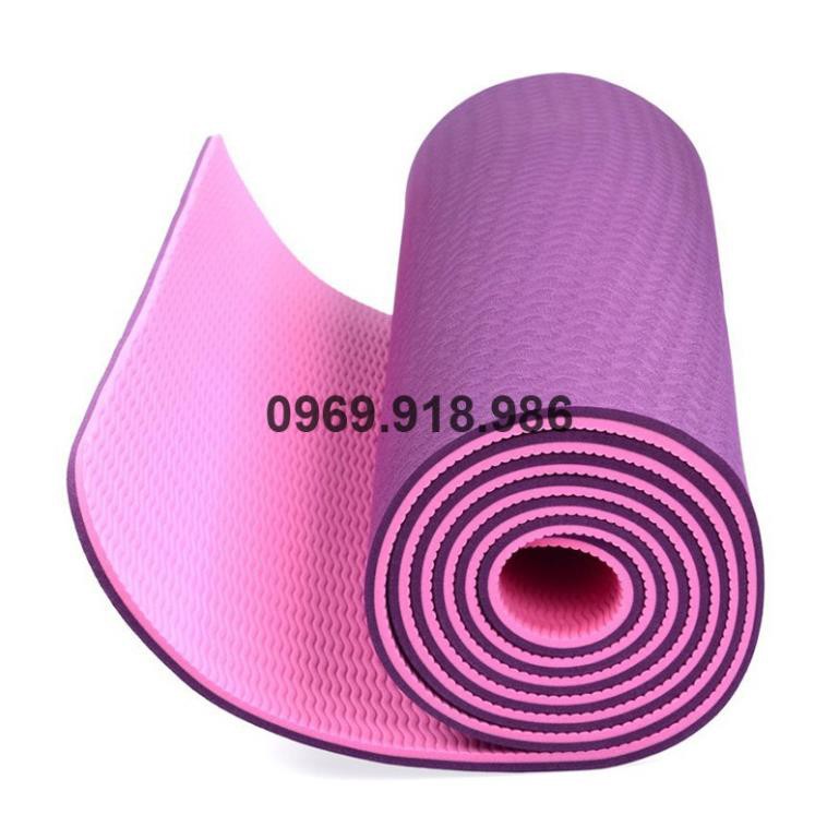 🌼 Thảm Tập Yoga Gym Thể Dục Tại Nhà Tốt Đẹp Cao Cấp Giá Gốc Sỉ Rẻ ⛄ Tổng Kho Gia Dụng Bình Phước ⛄