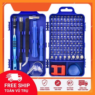 Bộ tua vít 110 trong 1 đa năng tiện dụng chất lượng cao cấp