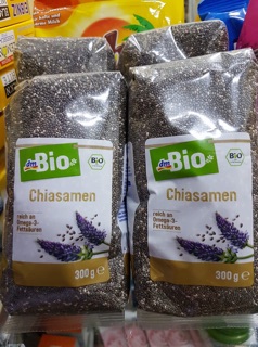 🇩🇪 HẠT CHIASAMEN BIO ĐỨC