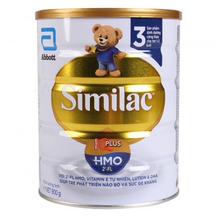 Sữa Bột Similac 3 - 900g