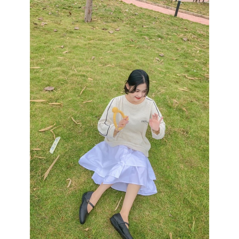 ❌CHÂN VÁY TẦNG ULLAZANG | BigBuy360 - bigbuy360.vn