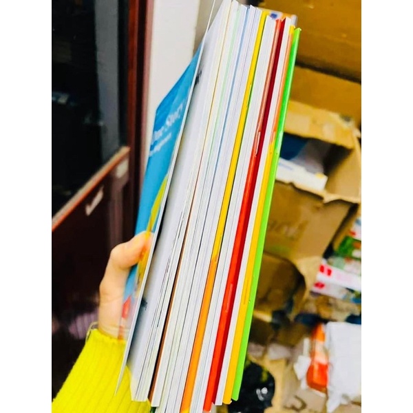 ONE STORY A DAY BẢN IN LEVEL 1