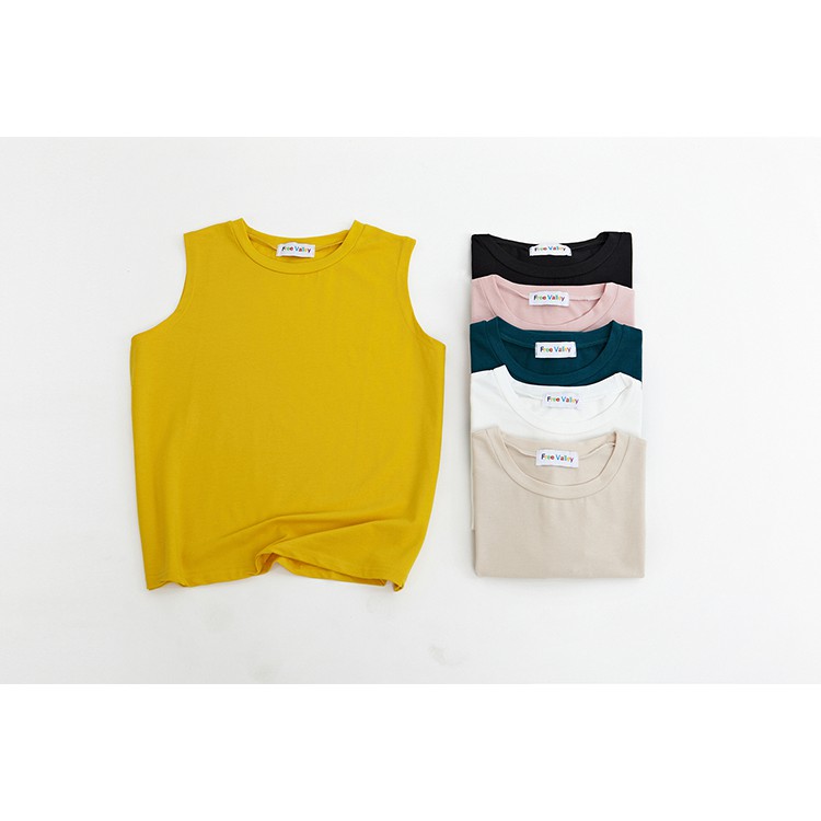 [ORDER] Áo tanktop 1 màu