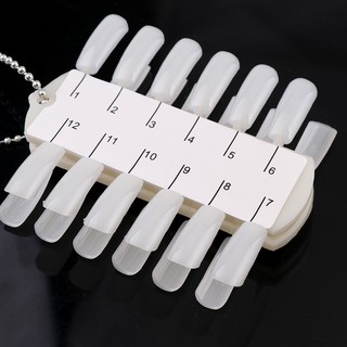 Vĩ móng mẫu giả đôi 24 móng