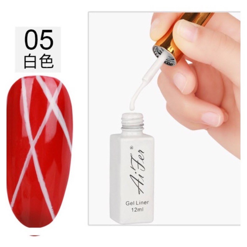 Cọ Nét Aifer vẽ siêu đẹp, cọ nét mảnh